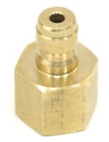 Переходник квик- 1/8 мама